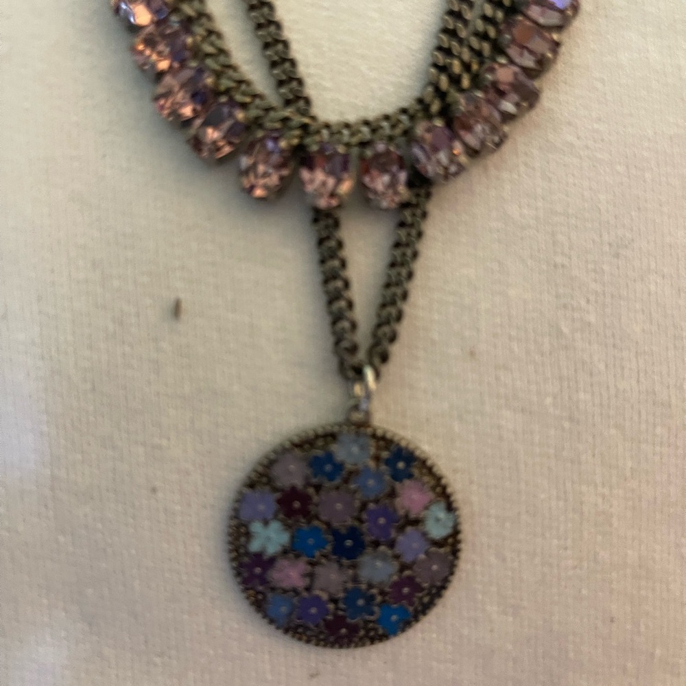 Tova Katina Necklace